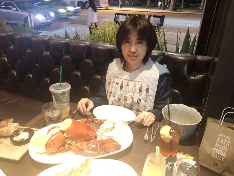 MICROHM帶你體驗(yàn)圣莫妮卡店Water Grill鮮美海鮮