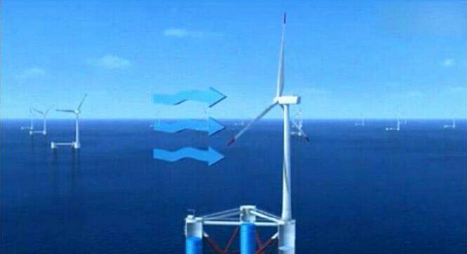 海上風力發(fā)電